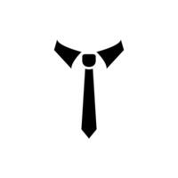 tie of bow tie icon vector design templates