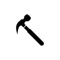 hammer  icon vector design template