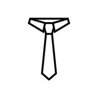 tie of bow tie icon vector design templates