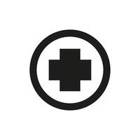 Check Mark of cross icon vector design templates