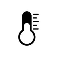 thermometer icon vector design templates