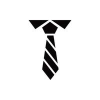 Corbata de arco Corbata icono vector diseño plantillas