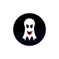 ghost icon vector design templates