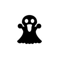 ghost icon vector design templates