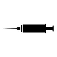 injection  icon vector design template