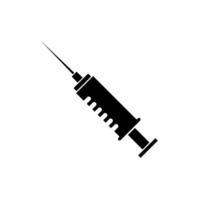 injection  icon vector design template