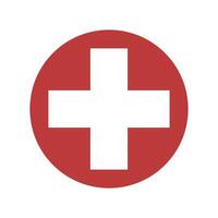 Check Mark of cross icon vector design templates
