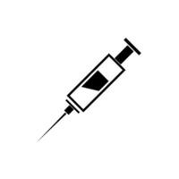 injection  icon vector design template