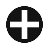 Check Mark of cross icon vector design templates