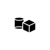 object icon vector design template simple