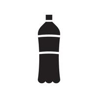 gallons and  bottle icon vector design template