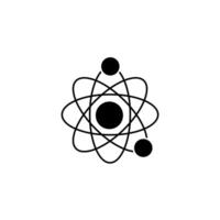 science concept line icon. Simple element illustration. science concept outline symbol design. vector