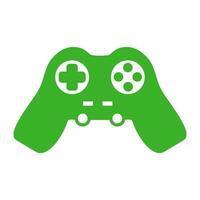 juego controlador icono vector diseño plantillas