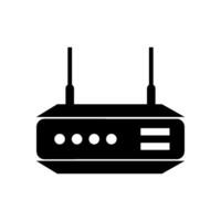 router icon vector design template