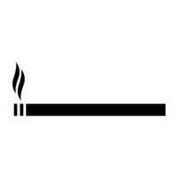 cigarette  icon vector design templates