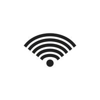 wifi  icon vector design templates