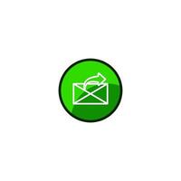 send icon vector design templates