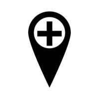 Check Mark of cross icon vector design templates