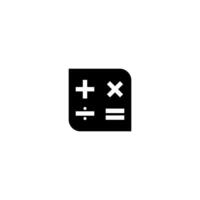 math icon vector design templates