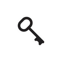 key icon vector design templates