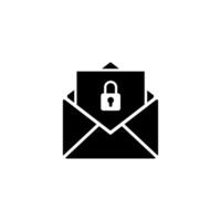 envelope icon vector design templates