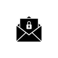 envelope icon vector design templates