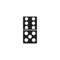 domino icon vector design templates
