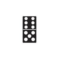 domino icon vector design templates