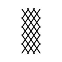 trellis icon vector design templates
