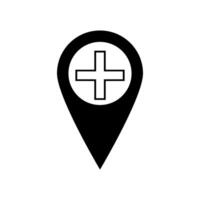 Check Mark of cross icon vector design templates