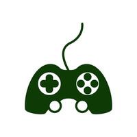 juego controlador icono vector diseño plantillas