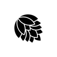 hop icon vector design templates