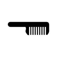 comb  icon vector design template