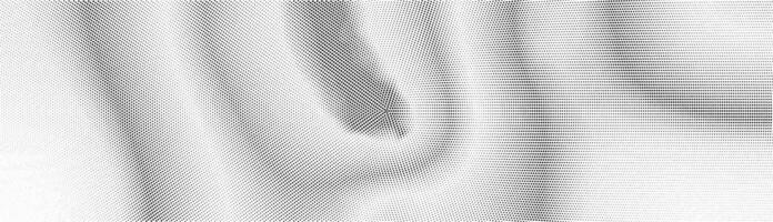 arenoso ruido textura con un arena me gusta disolver efecto, grano y punto patrones. plano vector ilustración aislado en blanco antecedentes.