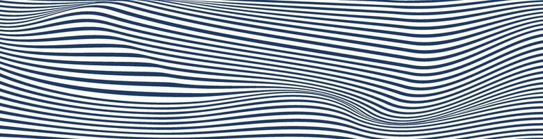 japonés ola patrón, resumen diseño de agua, mar, y río texturas fluido líneas de natural fluir. plano vector ilustración aislado en blanco antecedentes.