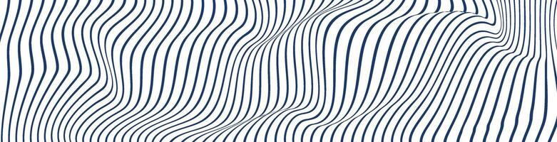 Japanese wave pattern, abstract design of water, sea, and river textures. fluid lines of natural flow. Flat vector illustration isolated on white background.