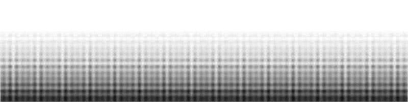 Gritty noise texture with a sand like dissolve effect, grain and dot patterns. Flat vector illustration isolated on white background.
