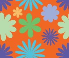 Seamless Pattern Design, Surface Pattern vector