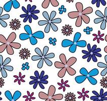 Seamless Pattern Design, Surface Pattern vector