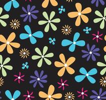 Seamless Pattern Design, Surface Pattern vector