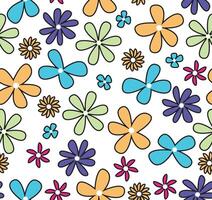 Seamless Pattern Design, Surface Pattern vector