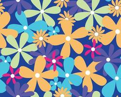 Seamless Pattern Design, Surface Pattern vector