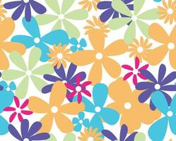 Seamless Pattern Design, Surface Pattern vector