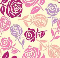 Seamless Pattern Design, Surface Pattern vector