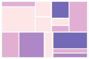 Vector Abstract Background with Purple Colors for your Graphic Resource Design
