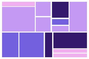 Vector Abstract Background with Purple Colors for your Graphic Resource Design