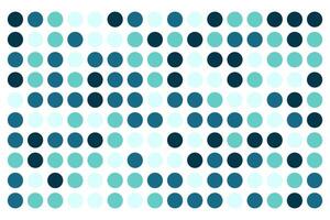 Vector Abstract Background with Teal Colors for your Graphic Resource Design