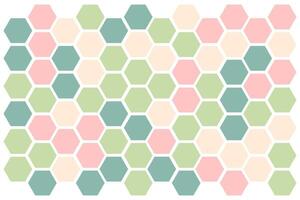 Vector Abstract Background with Spring Colors for your Graphic Resource Design