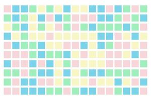 Vector Square Pastel Colors Background Abstract for your Graphic Resource Design