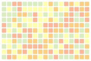 Vector Square Spring Colors Background Abstract for your Graphic Resource Design